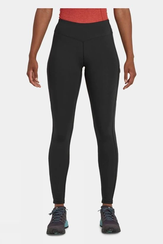Montane Womens Ineo Lite Legging Pants 4 Montane Womens Ineo Lite Legging Pants - Image 2
