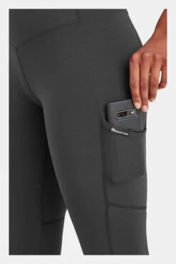 Montane Womens Ineo Lite Legging Pants 12 Montane Womens Ineo Lite Legging Pants -Urban Threads b11ceh0455 7070 k