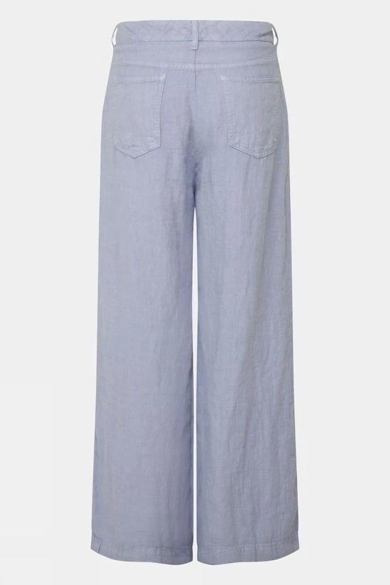 Maison Hotel Womens Marisa Linen Trousers 4 Maison Hotel Womens Marisa Linen Trousers - Image 2