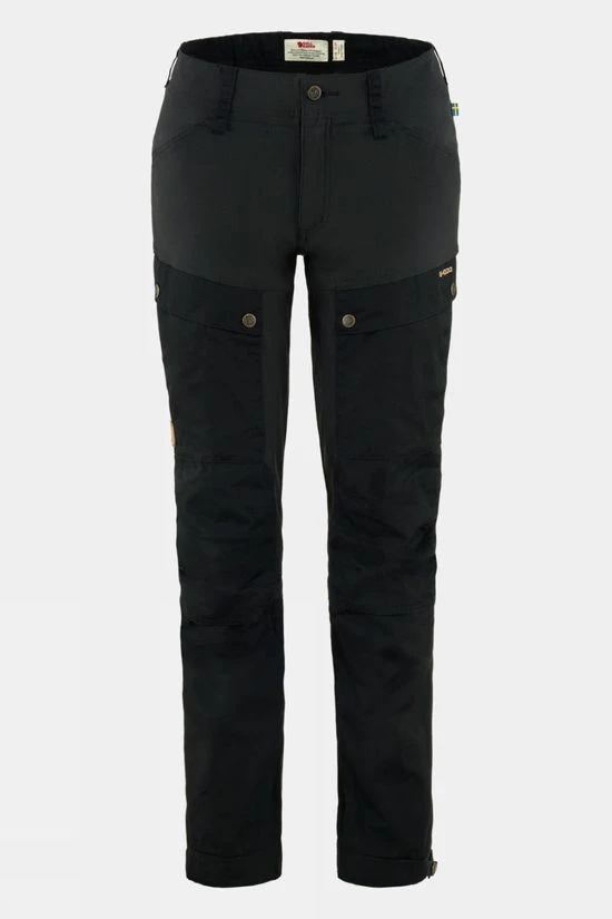 Fjallraven Womens Keb Curved Trousers 3 Fjallraven Womens Keb Curved Trousers