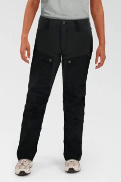 Fjallraven Womens Keb Curved Trousers 10 Fjallraven Womens Keb Curved Trousers -Urban Threads b11ceh0499 7070 j