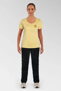 Fjallraven Womens Keb Curved Trousers 12 Fjallraven Womens Keb Curved Trousers -Urban Threads b11ceh0499 7070 l