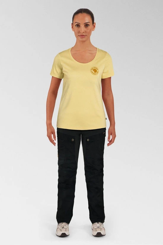 Fjallraven Womens Keb Curved Trousers 7 Fjallraven Womens Keb Curved Trousers - Image 5