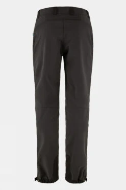 Fjallraven Womens Keb Agile Trousers -Urban Threads b11ceh0541 7070 b