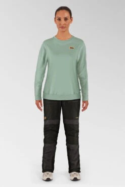 Fjallraven Womens Keb Agile Trousers -Urban Threads b11ceh0541 7070 q