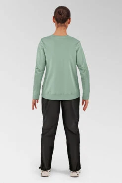 Fjallraven Womens Keb Agile Trousers -Urban Threads b11ceh0541 7070 r