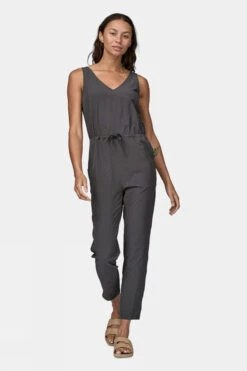 Patagonia Womens Fleetwith Jumpsuit -Urban Threads b11ceh0544 7070 b