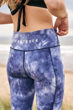 Womens Ahimsa Leggings -Urban Threads b11ceh0555 4040 i