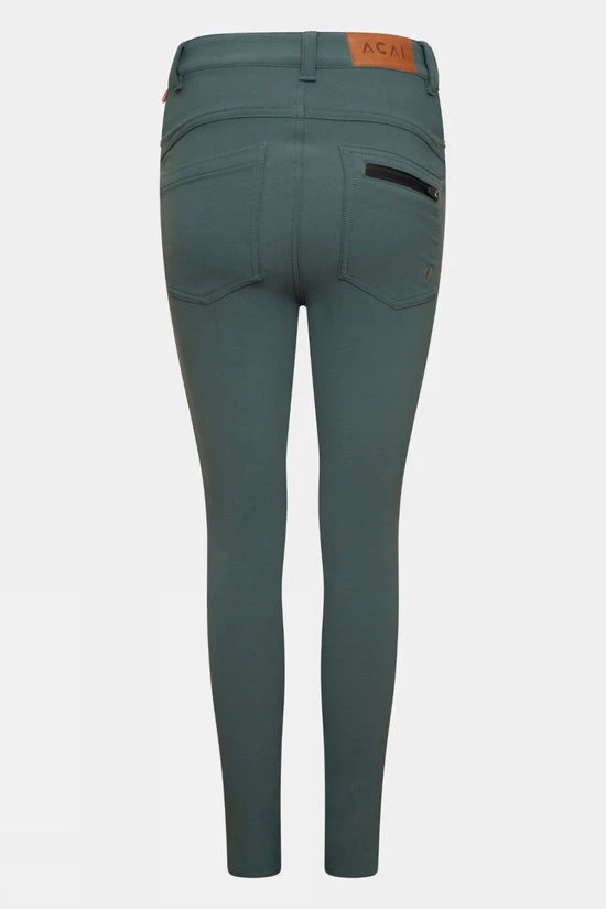 Womens Max Stretch Skinny Outdoor Trousers 4 Womens Max Stretch Skinny Outdoor Trousers - Image 2