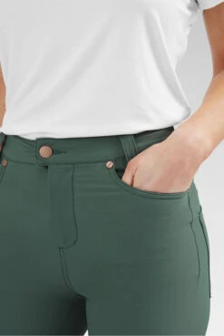 Womens Max Stretch Skinny Outdoor Trousers 18 Womens Max Stretch Skinny Outdoor Trousers -Urban Threads b11ceh0565 5151 v