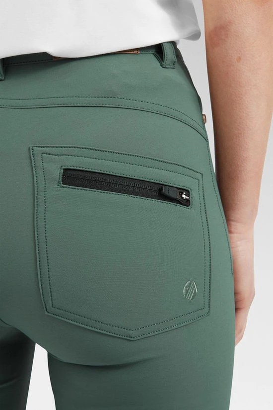 Womens Max Stretch Skinny Outdoor Trousers 9 Womens Max Stretch Skinny Outdoor Trousers - Image 7