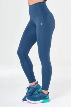 Womens On The Go Leggings 16 Womens On The Go Leggings -Urban Threads b11ceh0567 4242 e