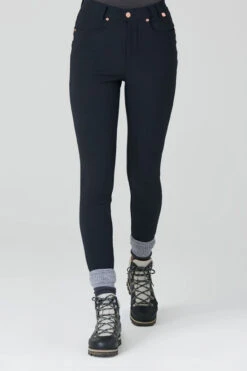 Womens Aventurite Stretch Skinny Outdoor Trousers 13 Womens Aventurite Stretch Skinny Outdoor Trousers -Urban Threads b11ceh0579 7070 b