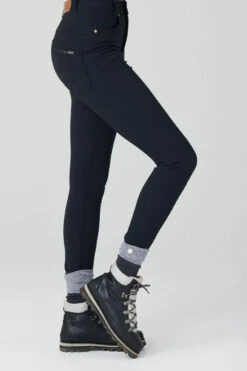 Womens Aventurite Stretch Skinny Outdoor Trousers 14 Womens Aventurite Stretch Skinny Outdoor Trousers -Urban Threads b11ceh0579 7070 c