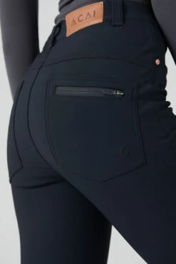 Womens Aventurite Stretch Skinny Outdoor Trousers 18 Womens Aventurite Stretch Skinny Outdoor Trousers -Urban Threads b11ceh0579 7070 g