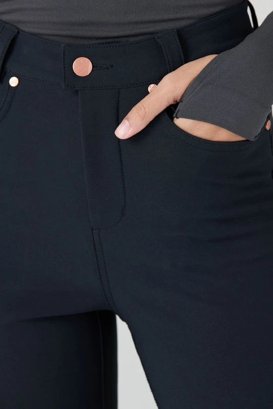 Womens Aventurite Stretch Skinny Outdoor Trousers 10 Womens Aventurite Stretch Skinny Outdoor Trousers - Image 8