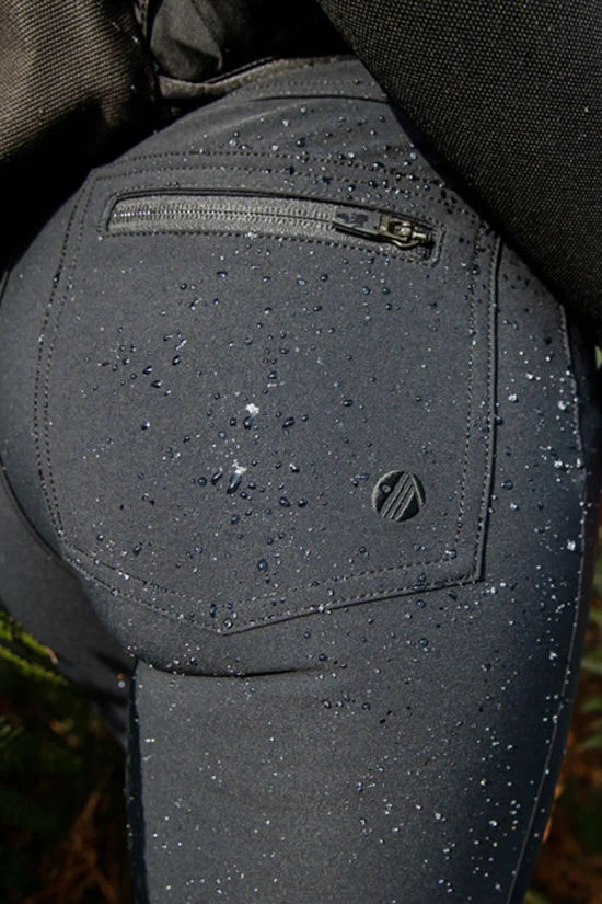 Womens Aventurite Stretch Skinny Outdoor Trousers 11 Womens Aventurite Stretch Skinny Outdoor Trousers - Image 9