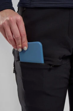 Montane Womens Terra Stretch XT Trousers 16 Montane Womens Terra Stretch XT Trousers -Urban Threads b11ceh0599 7070 g