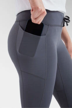 Patagonia Womens Full Peak Mission Leggings - 27In -Urban Threads b11ceh0601 4040 y