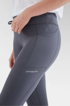 Patagonia Womens Full Peak Mission Leggings - 27In -Urban Threads b11ceh0601 4040 z