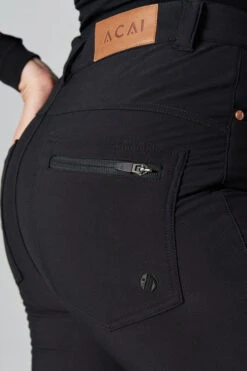 Womens Thermal Skinny Outdoor Trousers 21 Womens Thermal Skinny Outdoor Trousers -Urban Threads b11ceh0602 7070 f