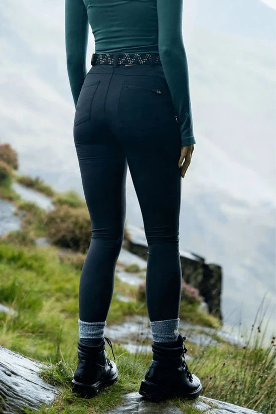 Womens Thermal Skinny Outdoor Trousers 12 Womens Thermal Skinny Outdoor Trousers - Image 10