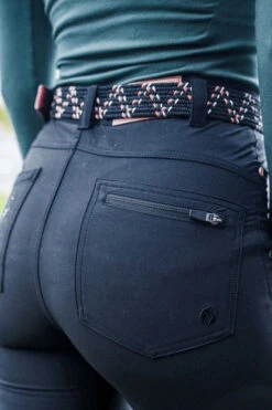 Womens Thermal Skinny Outdoor Trousers 25 Womens Thermal Skinny Outdoor Trousers -Urban Threads b11ceh0602 7070 j