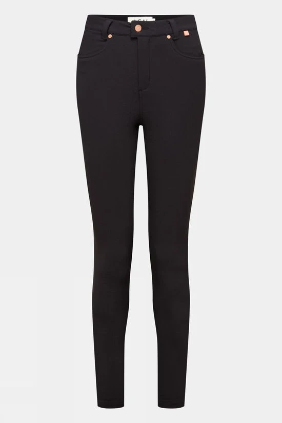 Womens Thermal Skinny Outdoor Trousers 3 Womens Thermal Skinny Outdoor Trousers