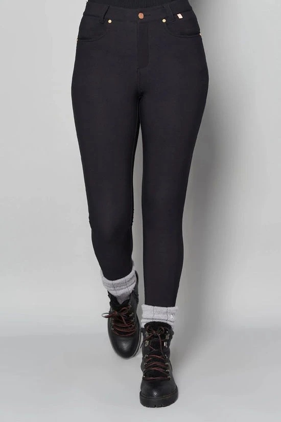 Womens Thermal Skinny Outdoor Trousers 5 Womens Thermal Skinny Outdoor Trousers - Image 3