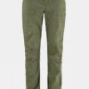 Fjallraven Womens Abisko Hybrid Trail Trousers 2 Fjallraven Womens Abisko Hybrid Trail Trousers -Urban Threads b11ceh0641 5151 a