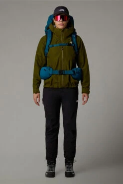 The North Face Womens Speedlight Regular Trousers -Urban Threads b11ceh0645 7070 e