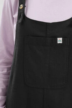 Womens Meadow Organic Cotton Dungarees -Urban Threads b11ceh0653 7070 q