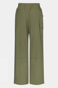 Womens Trailblazer Travel Cargo Trousers -Urban Threads b11ceh0656 5858 b