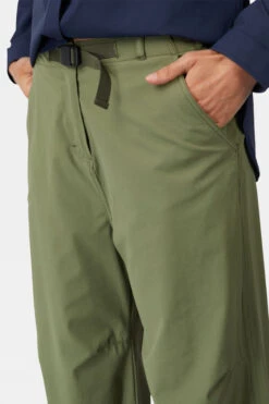 Womens Trailblazer Travel Cargo Trousers -Urban Threads b11ceh0656 5858 h