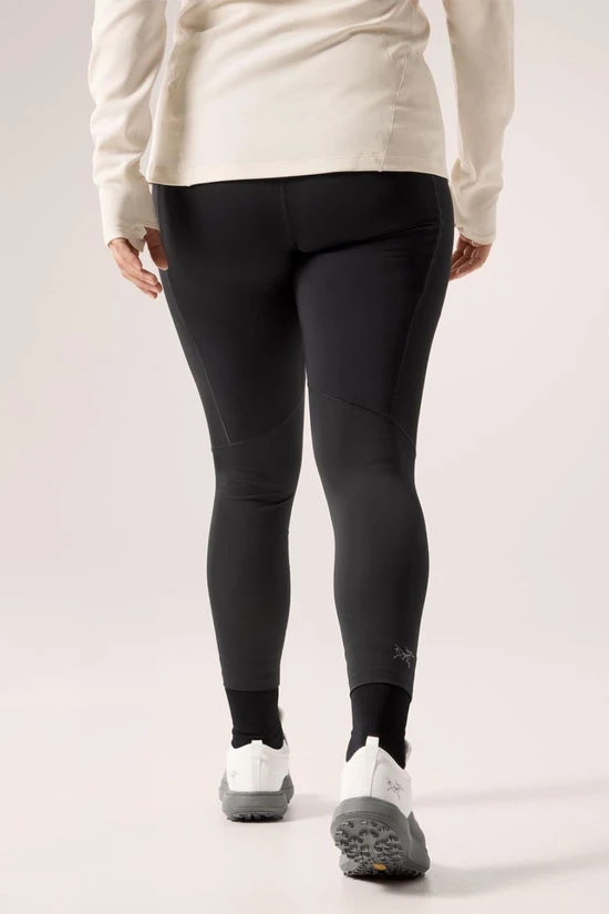 Arc'teryx Womens Essent High-Rise 26' Leggings 5 Arc'teryx Womens Essent High-Rise 26' Leggings - Image 3