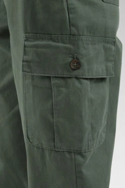 Womens Rana Cargo Trousers -Urban Threads b11ceh0705 5151 s