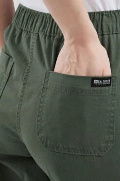 Womens Rana Cargo Trousers -Urban Threads b11ceh0705 5151 t