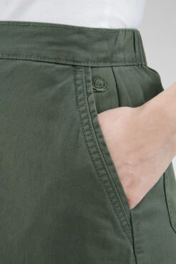 Womens Rana Cargo Trousers -Urban Threads b11ceh0705 5151 u