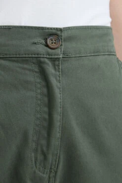 Womens Rana Cargo Trousers -Urban Threads b11ceh0705 5151 v