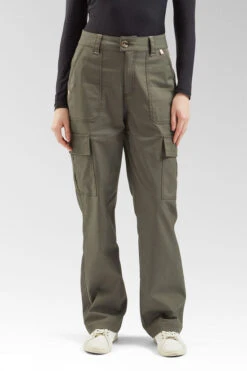 Womens Free Stroll Cargo Trousers 15 Womens Free Stroll Cargo Trousers -Urban Threads b11ceh0706 5555 p