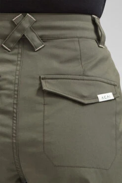 Womens Free Stroll Cargo Trousers 18 Womens Free Stroll Cargo Trousers -Urban Threads b11ceh0706 5555 s