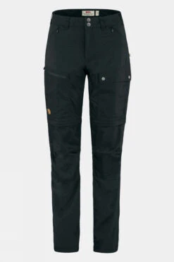 Fjallraven Womens Abisko Midsummer Zip Off Trousers