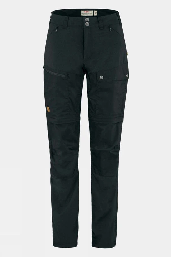 Fjallraven Womens Abisko Midsummer Zip Off Trousers 3 Fjallraven Womens Abisko Midsummer Zip Off Trousers