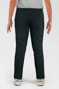 Fjallraven Womens Abisko Midsummer Zip Off Trousers 11 Fjallraven Womens Abisko Midsummer Zip Off Trousers -Urban Threads b11cei0005 7070 e