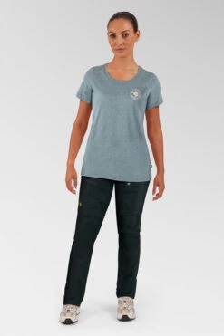 Fjallraven Womens Abisko Midsummer Zip Off Trousers 12 Fjallraven Womens Abisko Midsummer Zip Off Trousers -Urban Threads b11cei0005 7070 f