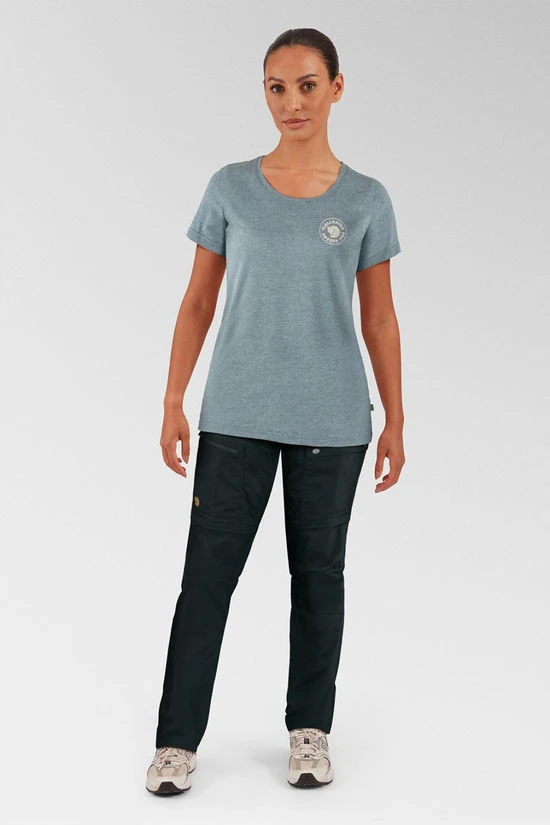 Fjallraven Womens Abisko Midsummer Zip Off Trousers 7 Fjallraven Womens Abisko Midsummer Zip Off Trousers - Image 5