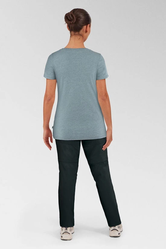 Fjallraven Womens Abisko Midsummer Zip Off Trousers 8 Fjallraven Womens Abisko Midsummer Zip Off Trousers - Image 6