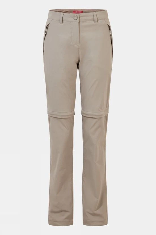 Craghoppers Womens NosiLife Pro II Convertible Pants 3 Craghoppers Womens NosiLife Pro II Convertible Pants