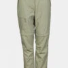 Womens Jungle Travel Zip-Off Trousers 2 Womens Jungle Travel Zip-Off Trousers -Urban Threads b11cei0039 5555 a