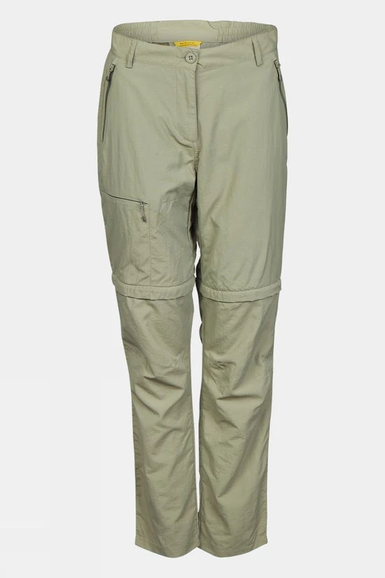 Womens Jungle Travel Zip-Off Trousers 3 Womens Jungle Travel Zip-Off Trousers